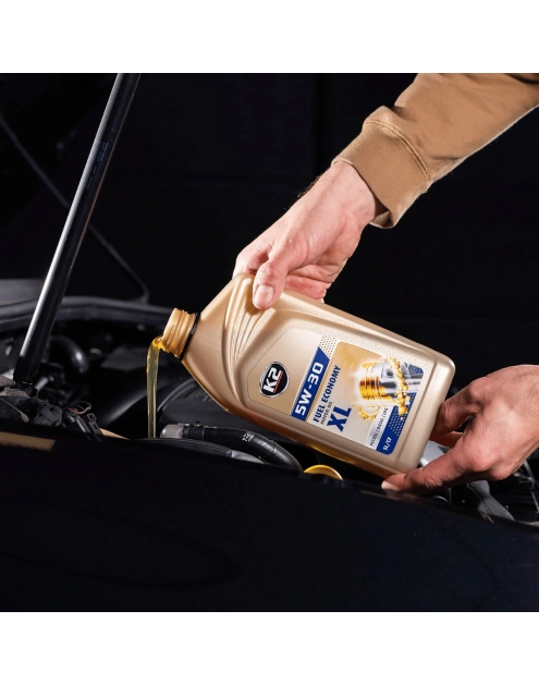 Zdjęcie: Olej Texar 5W/30 - 1 L K2