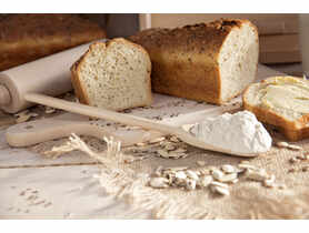 Łyżka szwedzka drewiana GALICJA