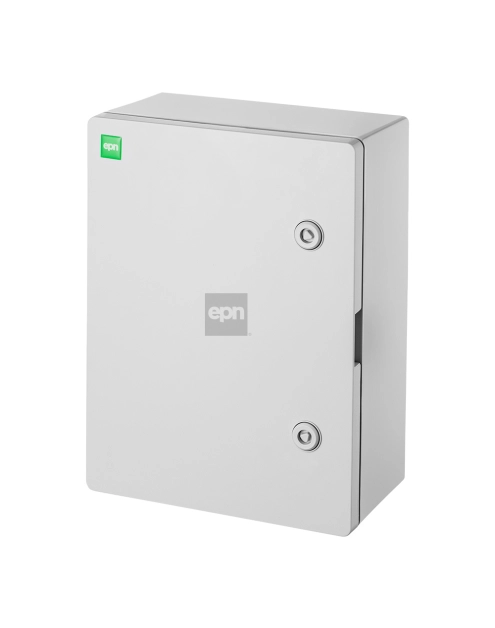 Zdjęcie: Szafka rozdzielcza Industrial SR5 300x400x165 z płytą metalową ELEKTRO-PLAST