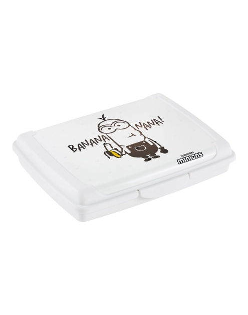 Zdjęcie: Pojemnik Carla Minions banana deco-click-box mini 0,5 L KEEEPER