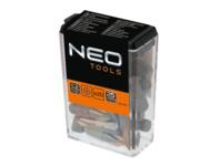 Zdjęcie: Końcówki wkrętakowe PH2 x 25 mm, 20 sztuk NEO