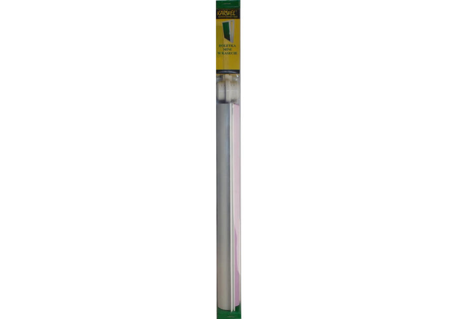 Zdjęcie: Roleta mini  K813 w kasetce  80x150 cm KARWEL