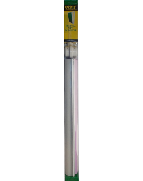 Zdjęcie: Roleta mini  K813 w kasetce  80x150 cm KARWEL