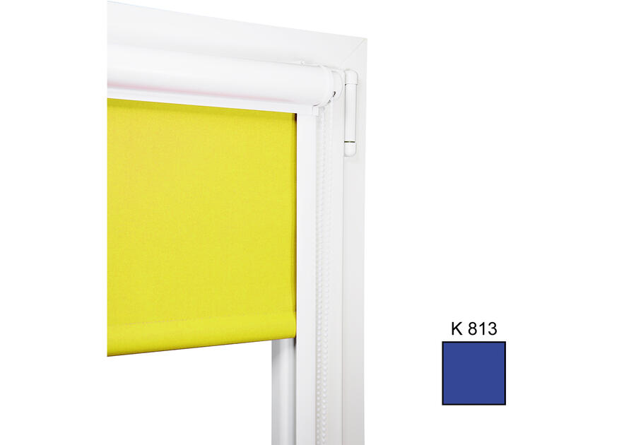 Zdjęcie: Roleta mini  K813 w kasetce  80x150 cm KARWEL