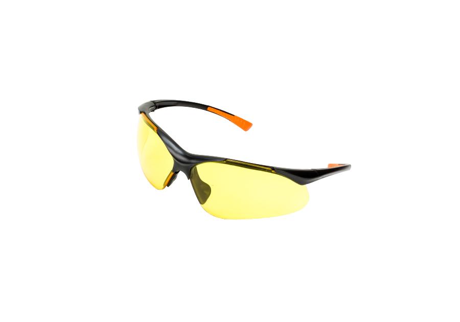 Zdjęcie: Okulary ochronne B502 żółte szkła NAC