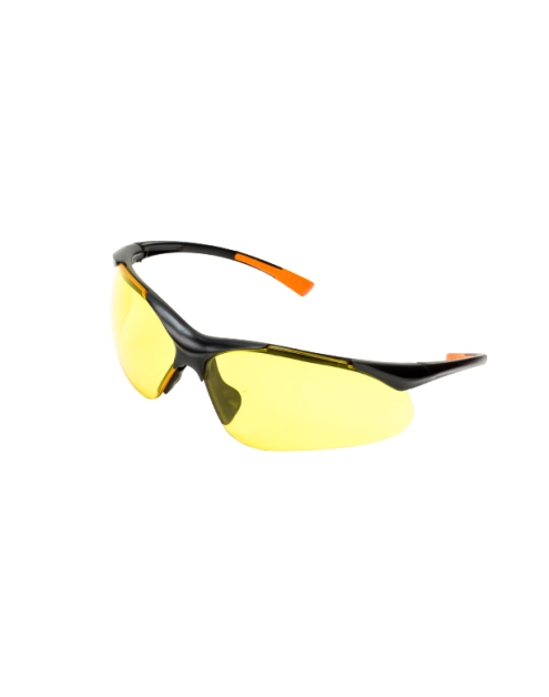 Zdjęcie: Okulary ochronne B502 żółte szkła NAC