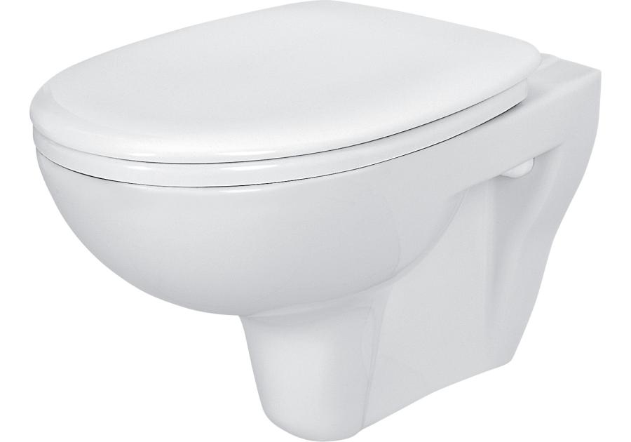 Zdjęcie: Miska Wc zawieszana Facile CERSANIT