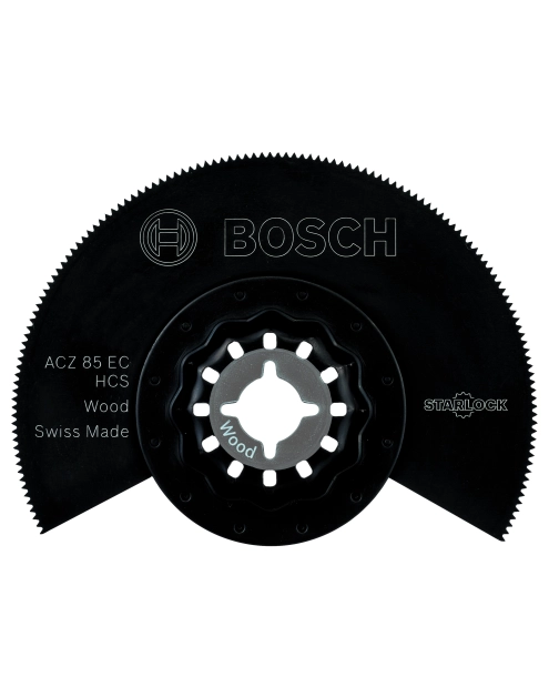 Zdjęcie: Brzeszczot segmentowy HCS ACZ 85 EC Wood 85 mm BOSCH