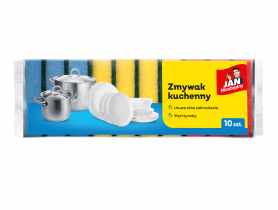 Zmywak 10 szt. JAN NIEZBĘDNY