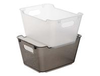 Zdjęcie: Pojemnik lifestyle-box lotta 1,8 L transparent KEEEPER