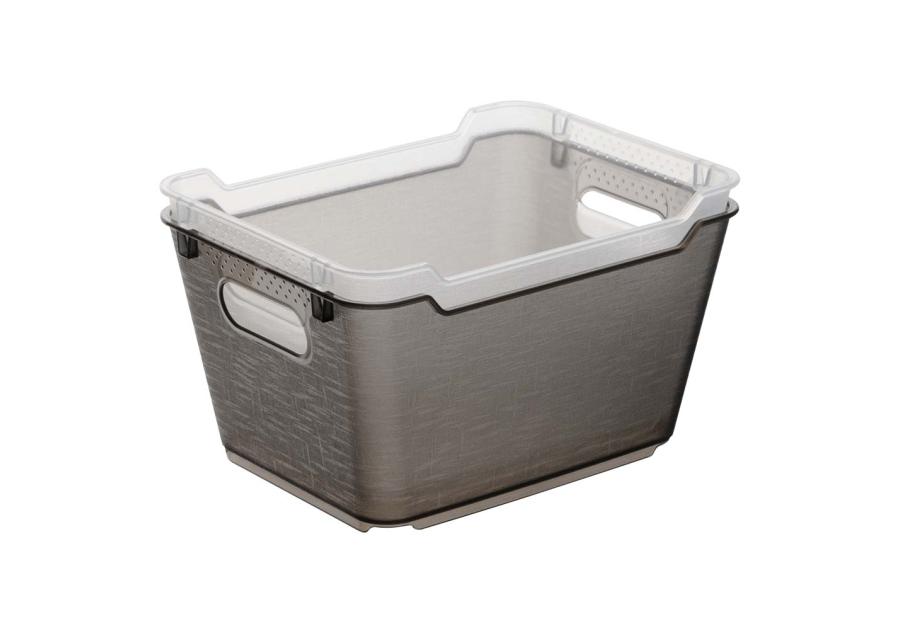 Zdjęcie: Pojemnik lifestyle-box lotta 1,8 L transparent KEEEPER
