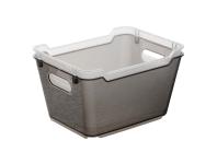 Zdjęcie: Pojemnik lifestyle-box lotta 1,8 L transparent KEEEPER