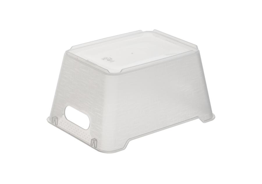 Zdjęcie: Pojemnik lifestyle-box lotta 1,8 L transparent KEEEPER