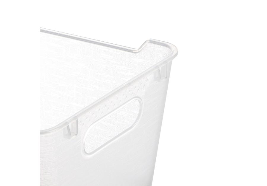 Zdjęcie: Pojemnik lifestyle-box lotta 1,8 L transparent KEEEPER