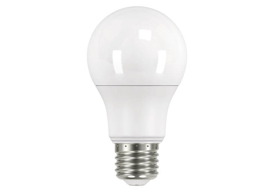 Zdjęcie: Żarówka LED Classic A60, E27, 10,7 W (75 W), 1 060 lm, ciepła biel EMOS