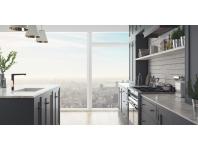 Zdjęcie: Bateria zlewozmywakowa Midnight złota INVENA