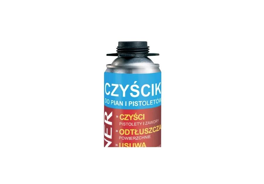 Zdjęcie: Czyścik do piany PU 300 ml KOELNER