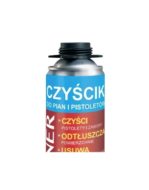 Zdjęcie: Czyścik do piany PU 300 ml KOELNER