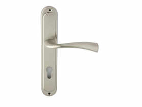 Klamka Fly M9 nikiel PZ72 DOMINO