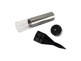 Lampa solarna Hel Led 32 0,06W kolor chrom STRUHM