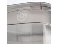Zdjęcie: Zestaw pojemników clearbox Bea 4x5,5 L crystal grey KEEEPER