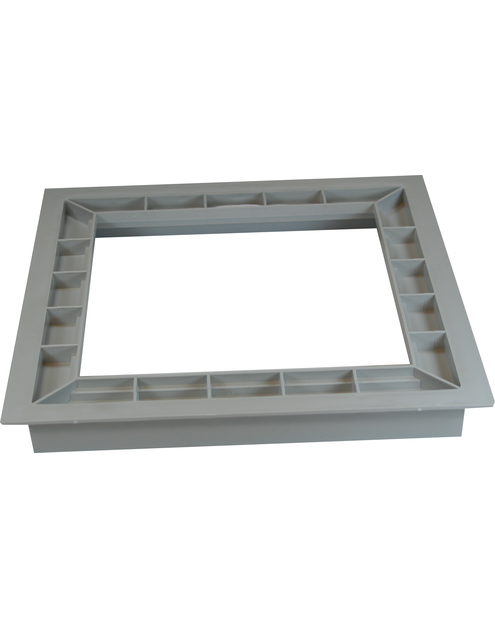 Zdjęcie: Rama do studzienki Compact 300x300 SCALA