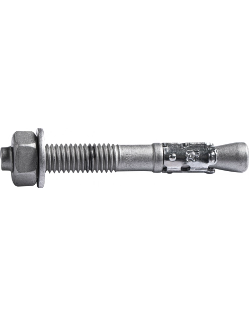 Zdjęcie: Kotwa opaskowa w płatkowej powłoce cynkowej R-HPTII-ZF 12x120 mm 50 sztuk RAWLPLUG