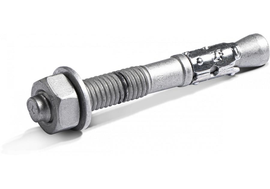 Zdjęcie: Kotwa opaskowa w płatkowej powłoce cynkowej R-HPTII-ZF 12x120 mm 50 sztuk RAWLPLUG