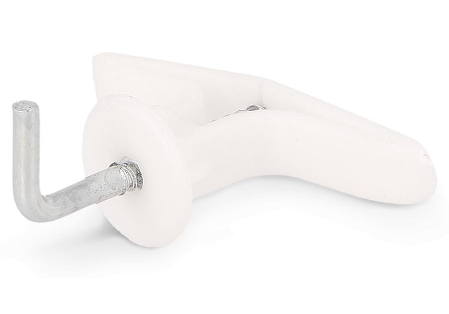 Zdjęcie: Kołek tworzywowy z hakiem prostym GK 8 mm 100 szt. RAWLPLUG