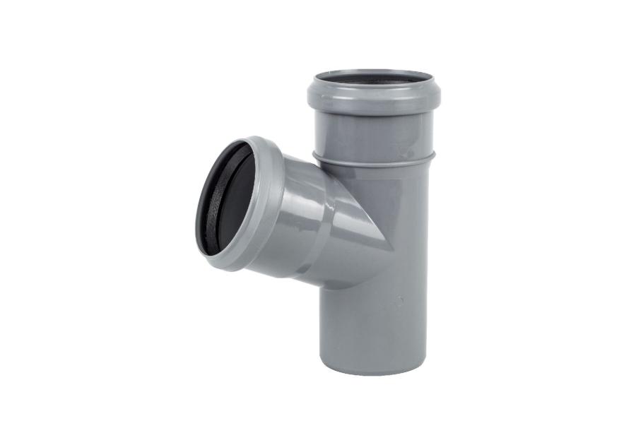 Zdjęcie: Trójnik 75/75/67 TYCNER