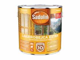 Lakierobejca Extra 2,5 L dąb jasny SADOLIN