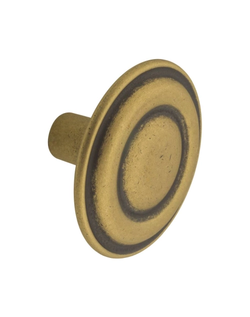 Zdjęcie: Gałka meblowa GG40 patyna na mosiadzu GAMET