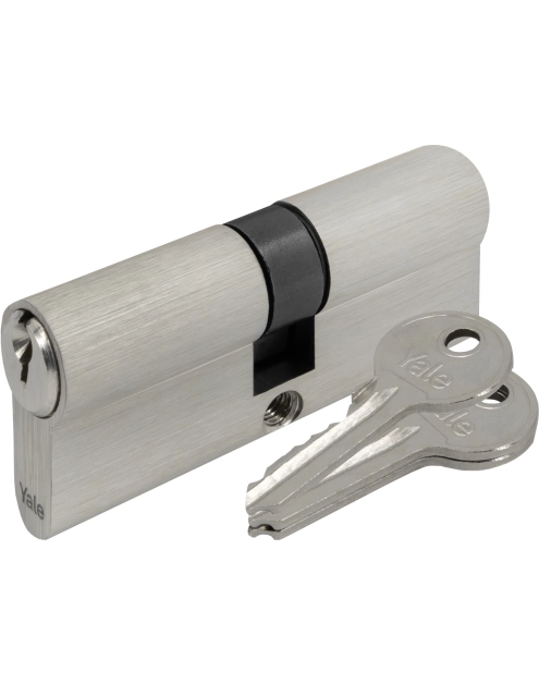 Zdjęcie: Wkładka Y150 30/40 satyna blister YALE