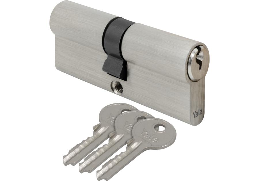 Zdjęcie: Wkładka Y150 30/40 satyna blister YALE