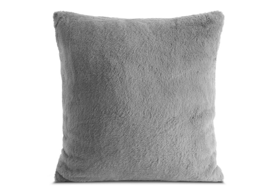 Zdjęcie: Poszewka dekoracyjna Nina 45x45 cm srebrna EUROFIRANY