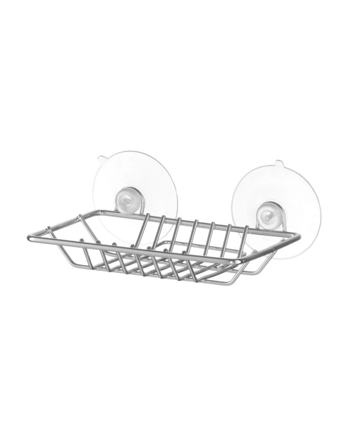 Zdjęcie: Mydelniczka wisząca Niagara chrom BISK