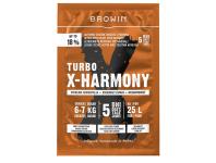 Zdjęcie: Drożdże Turbo X-Harmony 25 L, 138 g 403203 BROWIN
