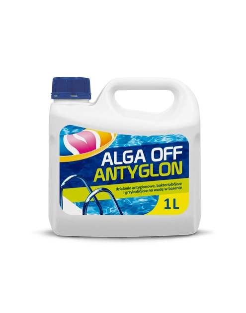 Zdjęcie: Preparat Alga Off 1 L RIM KOWALCZYK