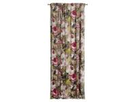 Zdjęcie: Zasłona gotowa Amelie na taśmie 140x270 cm beżowy EUROFIRANY