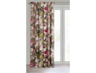 Zdjęcie: Zasłona gotowa Amelie na taśmie 140x270 cm beżowy EUROFIRANY