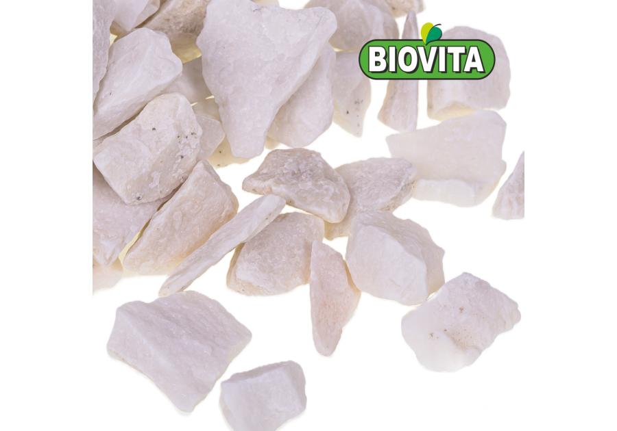 Zdjęcie: Grys Biała Marianna 8-16 mm 20 kg BIOVITA