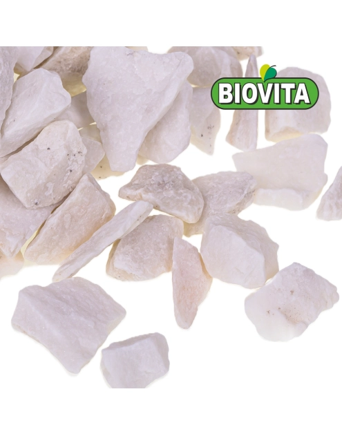 Zdjęcie: Grys Biała Marianna 8-16 mm 20 kg BIOVITA