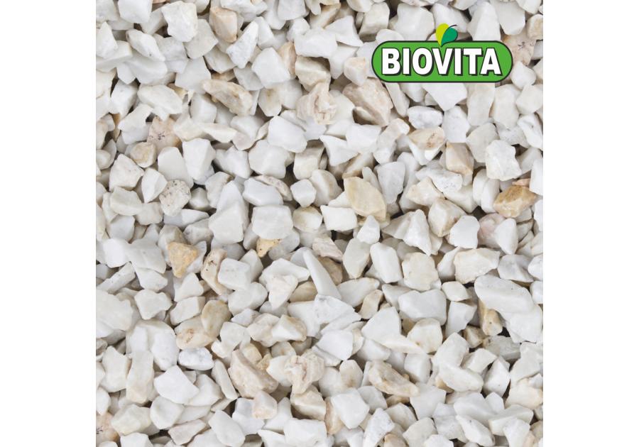 Zdjęcie: Grys Biała Marianna 8-16mm 20 Kg BIOVITA