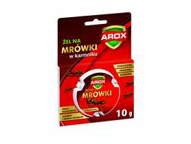 Żel na mrówki w karmniku 0,01 kg AROX