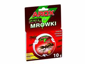 Żel na mrówki w karmniku 0,01 kg AROX