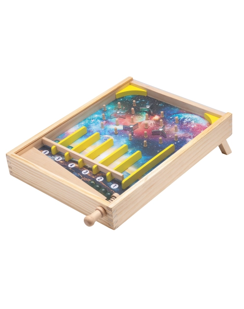 Zdjęcie: Drewniana gra dla dzieci Pinball 4IQ