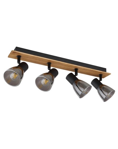 Zdjęcie: Lampa reflektorowa Claude 54307-4W GLOBO LIGHTING