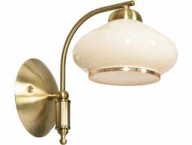 Kinkiet Aje-Rita 1P E27 1x40W Patyna ACTIVEJET