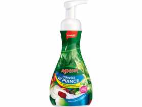 Nawóz do roślin domowych, zielonych i kwitnących w piance 0,25 L AGRECOL