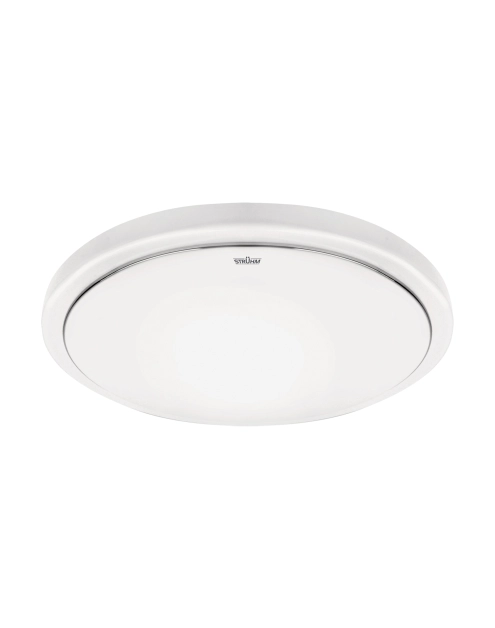 Zdjęcie: Plafoniera z czujnikiem ruchu Sola Led C Slim 24W kolor biały STRUHM